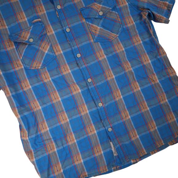 Vintage Gramicci Textured Design Adventure Shirt - Picture 3 of 10